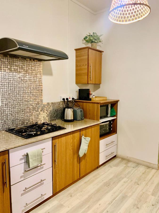 Ibiza Apartment - 150M From The Beach Flic-en-Flacq エクステリア 写真